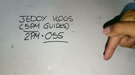 jedoy swertres vlog today|5PM GUIDES UPDATE .